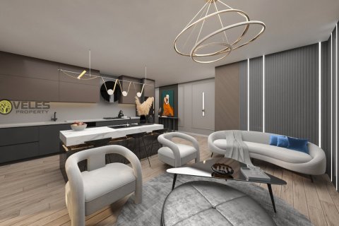 Продажа квартиры  в Лонг Бич, Искеле, Северный Кипр 1+1, 55м2, №213944 – фото 4