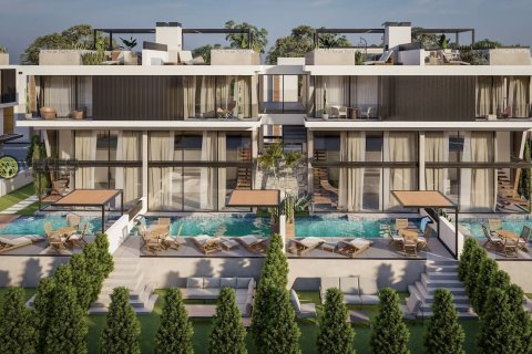 Продажа квартиры  в Лонг Бич, Искеле, Северный Кипр 1+1, 55м2, №213944 – фото 5