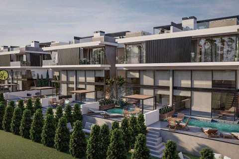 Продажа квартиры  в Лонг Бич, Искеле, Северный Кипр 1+1, 55м2, №213944 – фото 7