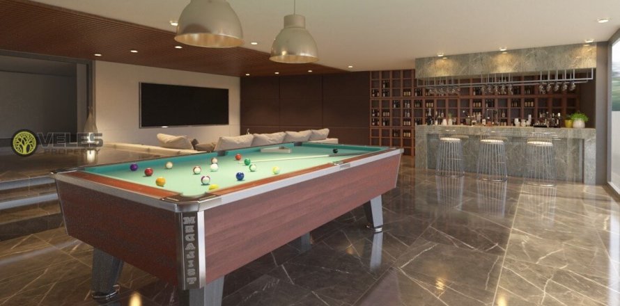 7+1 Villa  i Dogankoy, Girne,  Nr. 213942