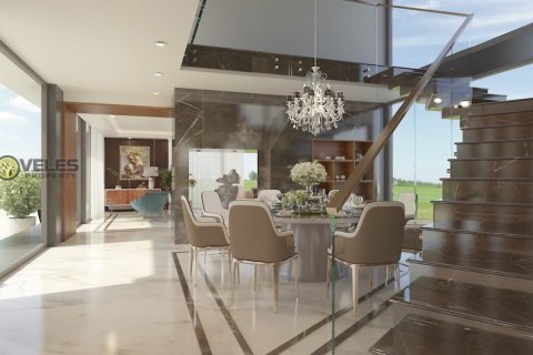 7+1 Villa  i Dogankoy, Girne,  Nr. 213942 - 6