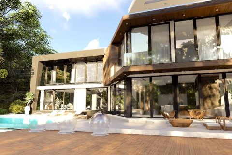 7+1 Villa  i Dogankoy, Girne,  Nr. 213942 - 8