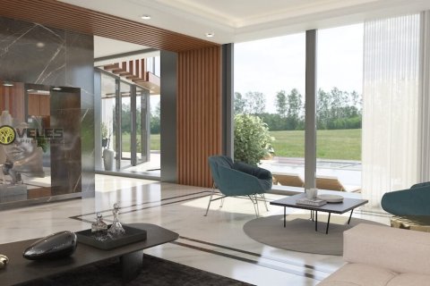 7+1 Villa  i Dogankoy, Girne,  Nr. 213942 - 9