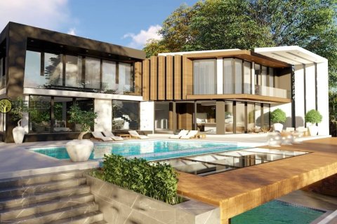 7+1 Villa  i Dogankoy, Girne,  Nr. 213942 - 18