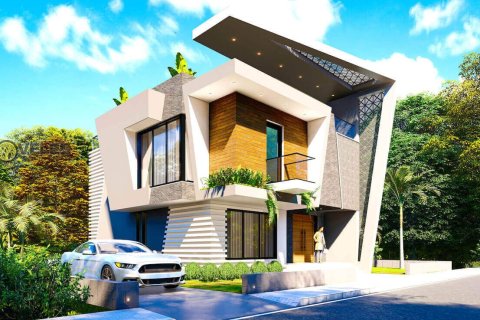 Продажа виллы  в Лонг Бич, Искеле, Северный Кипр 4+1, 112м2, №213945 – фото 9