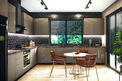 Продажа виллы  в Лонг Бич, Искеле, Северный Кипр 4+1, 112м2, №213945 – фото 4