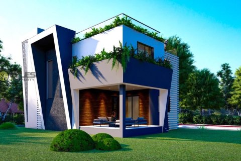 Продажа виллы  в Лонг Бич, Искеле, Северный Кипр 4+1, 112м2, №213945 – фото 17