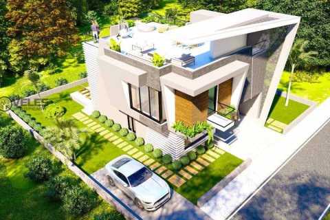 Продажа виллы  в Лонг Бич, Искеле, Северный Кипр 4+1, 112м2, №213945 – фото 15