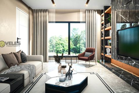 Продажа виллы  в Лонг Бич, Искеле, Северный Кипр 4+1, 112м2, №213945 – фото 2