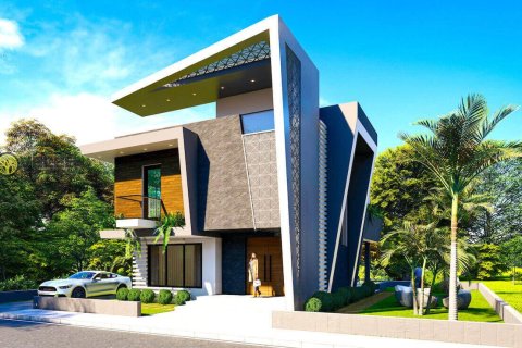 Продажа виллы  в Лонг Бич, Искеле, Северный Кипр 4+1, 112м2, №213945 – фото 8