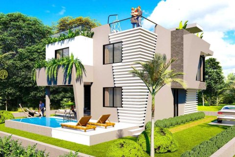 Продажа виллы  в Лонг Бич, Искеле, Северный Кипр 4+1, 112м2, №213945 – фото 14