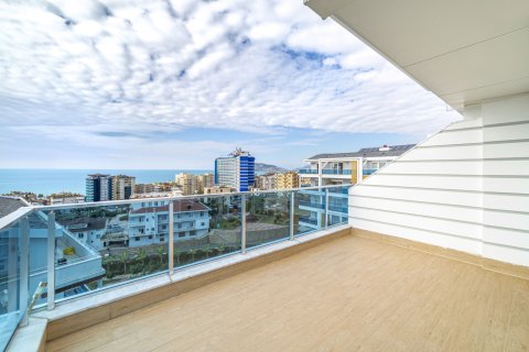 3+1 Lejlighed  i Alanya, Antalya, Tyrkiet Nr. 218378