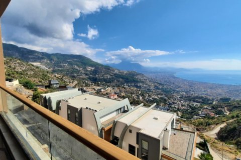 4+1 Villa  i Alanya, Antalya, Tyrkia Nr. 218439 - 17