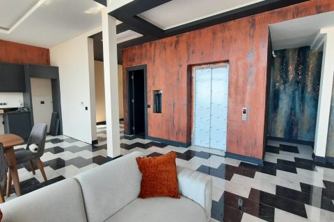 4+1 Villa  i Alanya, Antalya, Tyrkia Nr. 218439 - 7