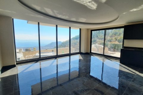 4+1 Villa  i Alanya, Antalya, Tyrkia Nr. 218439 - 9
