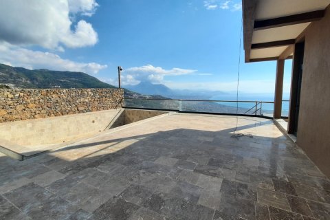 4+1 Villa  i Alanya, Antalya, Tyrkia Nr. 218439 - 21
