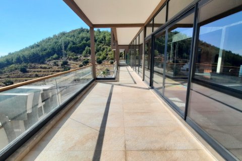 4+1 Villa  i Alanya, Antalya, Tyrkia Nr. 218439 - 19