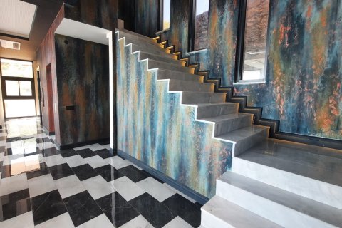 4+1 Villa  i Alanya, Antalya, Tyrkia Nr. 218439 - 23