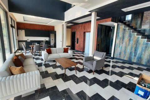 4+1 Villa  i Alanya, Antalya, Tyrkia Nr. 218439 - 6