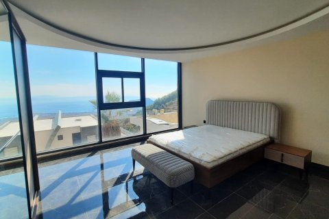 4+1 Villa  i Alanya, Antalya, Tyrkia Nr. 218439 - 14