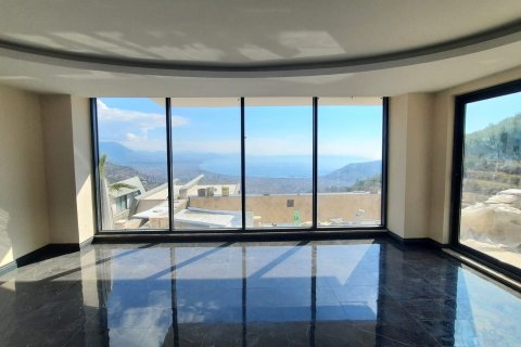 4+1 Villa  i Alanya, Antalya, Tyrkia Nr. 218439 - 8