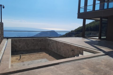 4+1 Villa  i Alanya, Antalya, Tyrkia Nr. 218439 - 20
