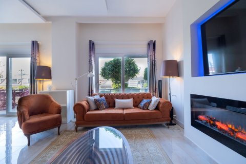 آپارتمان در  Kestel ، ترکیه 3 خوابه ، 160 متر مربع.  شماره 218377 - 4