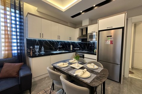 1+1 Leilighet  i Mahmutlar, Antalya, Tyrkia Nr. 218442 - 3