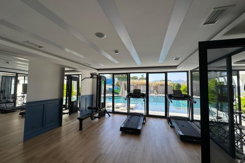 1+1 Leilighet  i Mahmutlar, Antalya, Tyrkia Nr. 218442 - 11