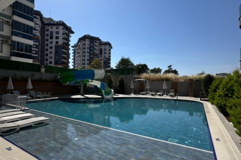 1+1 Leilighet  i Mahmutlar, Antalya, Tyrkia Nr. 218442 - 10