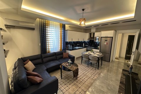 Квартира  1+1 в Махмутларе, Анталья, Турция №218442