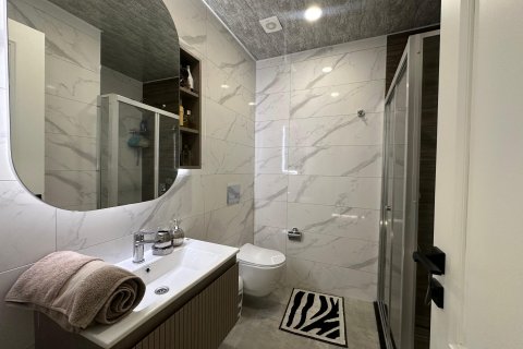 1+1 Leilighet  i Mahmutlar, Antalya, Tyrkia Nr. 218442 - 9