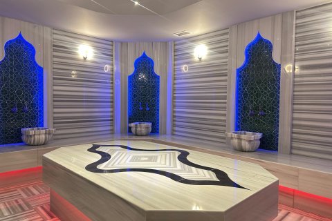 1+1 Leilighet  i Mahmutlar, Antalya, Tyrkia Nr. 218442 - 13