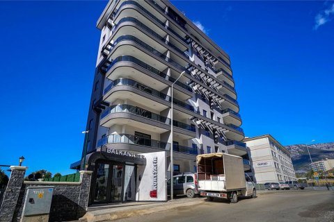 1+1 Leilighet  i Mahmutlar, Antalya, Tyrkia Nr. 218442 - 2