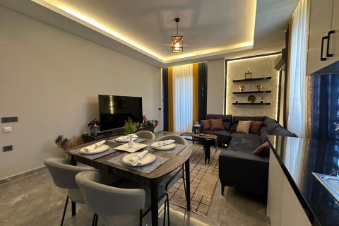 1+1 Leilighet  i Mahmutlar, Antalya, Tyrkia Nr. 218442 - 4