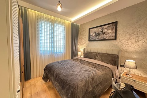 1+1 Leilighet  i Mahmutlar, Antalya, Tyrkia Nr. 218442 - 5