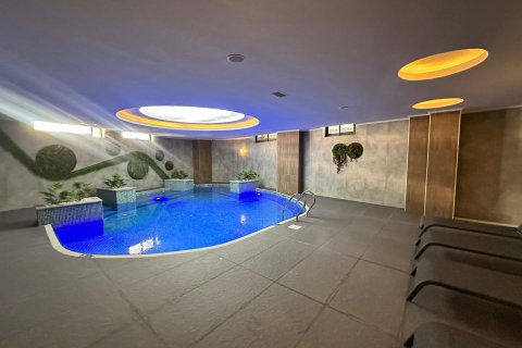 1+1 Leilighet  i Mahmutlar, Antalya, Tyrkia Nr. 218442 - 12