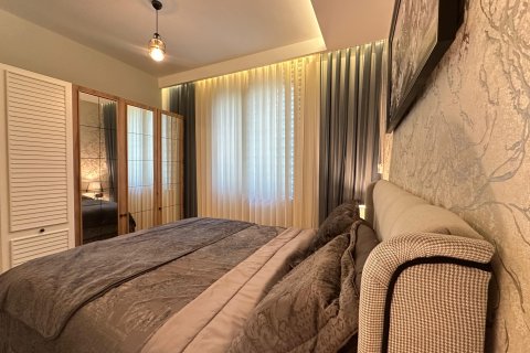 1+1 Leilighet  i Mahmutlar, Antalya, Tyrkia Nr. 218442 - 6