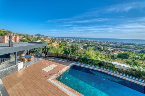 Villa  4+1  Kestel, Antalya, Türkiye №218441 - 16