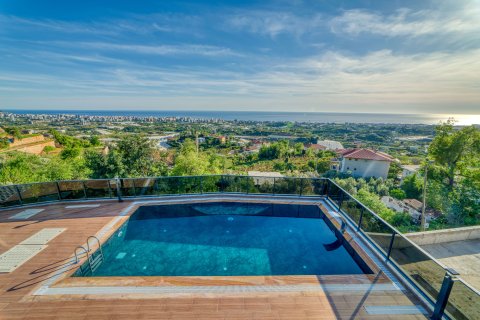 Villa  4+1  Kestel, Antalya, Türkiye №218441 - 15