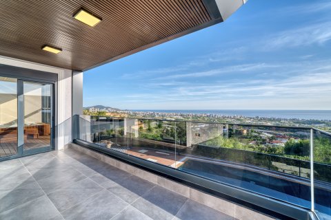 Villa  4+1  Kestel, Antalya, Türkiye №218441 - 18