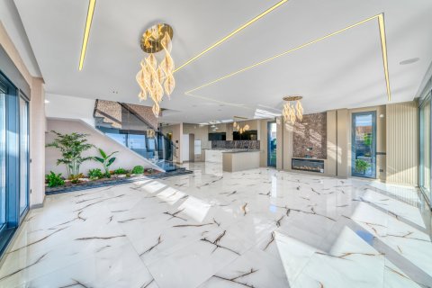 Villa  4+1  Kestel, Antalya, Türkiye №218441 - 9