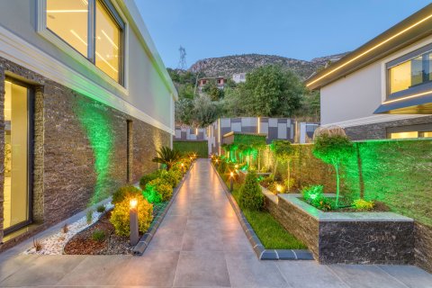 Villa  4+1  Kestel, Antalya, Türkiye №218441 - 24