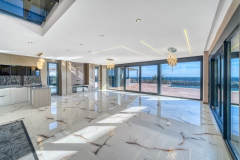 Villa  4+1  Kestel, Antalya, Türkiye №218441 - 4