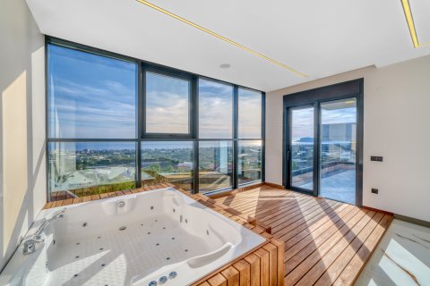 Villa  4+1  Kestel, Antalya, Türkiye №218441 - 11