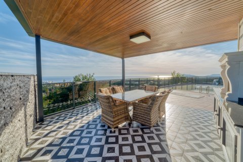 Villa  4+1  Kestel, Antalya, Türkiye №218441 - 2