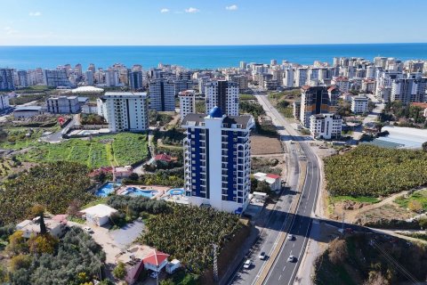 1+1 Leilighet  i Mahmutlar, Antalya, Tyrkia Nr. 231584