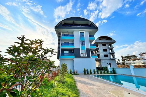 1+1 Wohnung  in Payallar, Alanya, Antalya, Türkei Nr. 231583