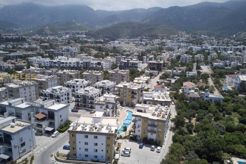 Apartment for sale in Alsancak, Girne, Northern Cyprus, 1 bedroom, 105m2, No. 227250 – photo 2