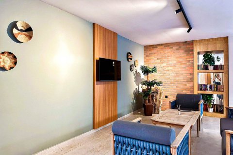 1+0 Lejlighed  i Alanya, Antalya, Tyrkiet Nr. 227246 - 12